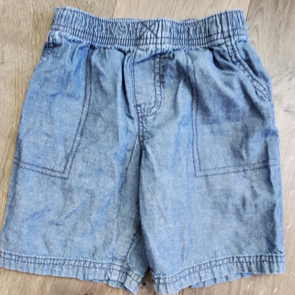 3 Pairs of Gymboree/Carter's Boys Shorts 3 for $20 - Picture 2 of 6